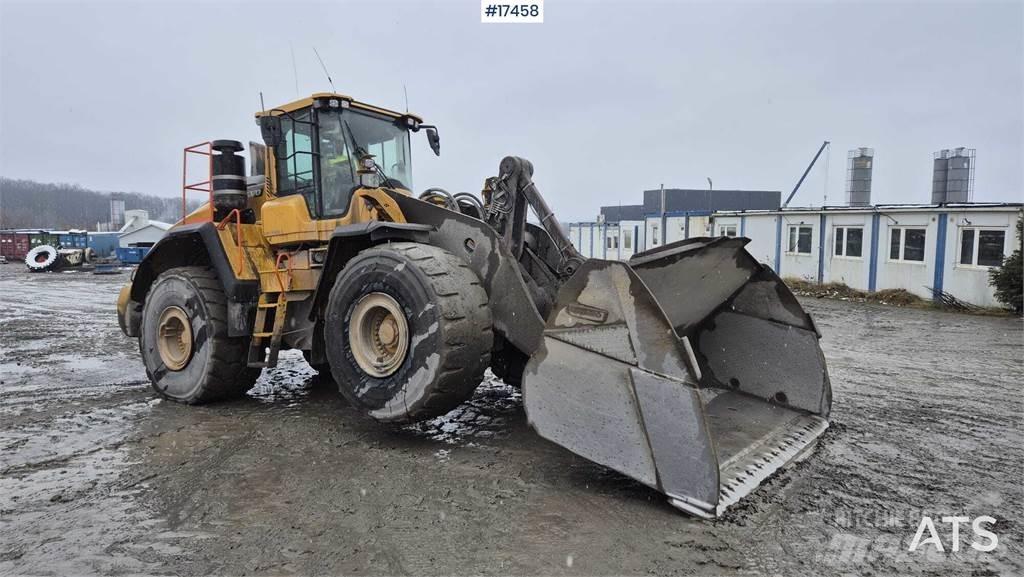 Volvo L220H Фронтальные погрузчики