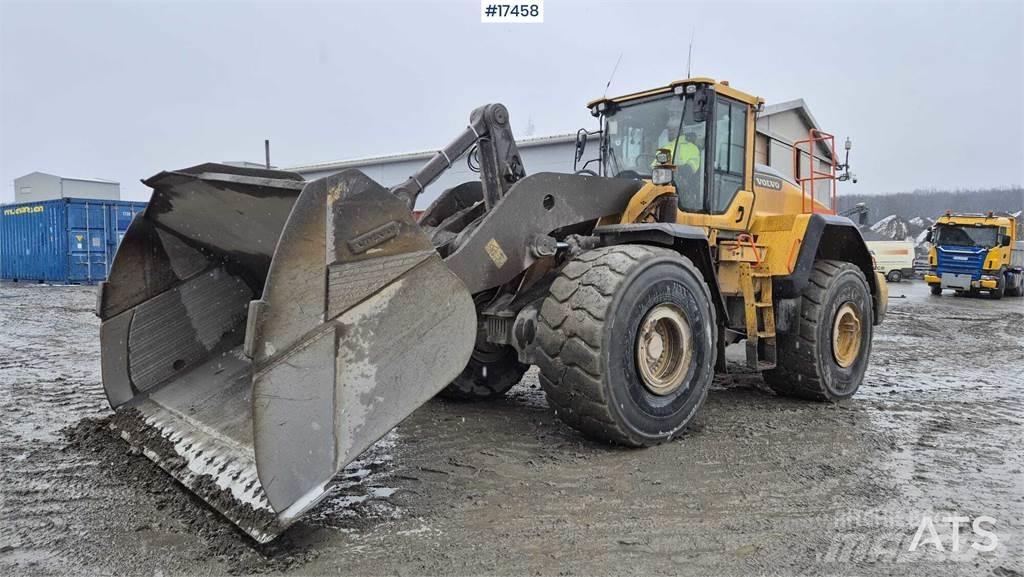 Volvo L220H Фронтальные погрузчики