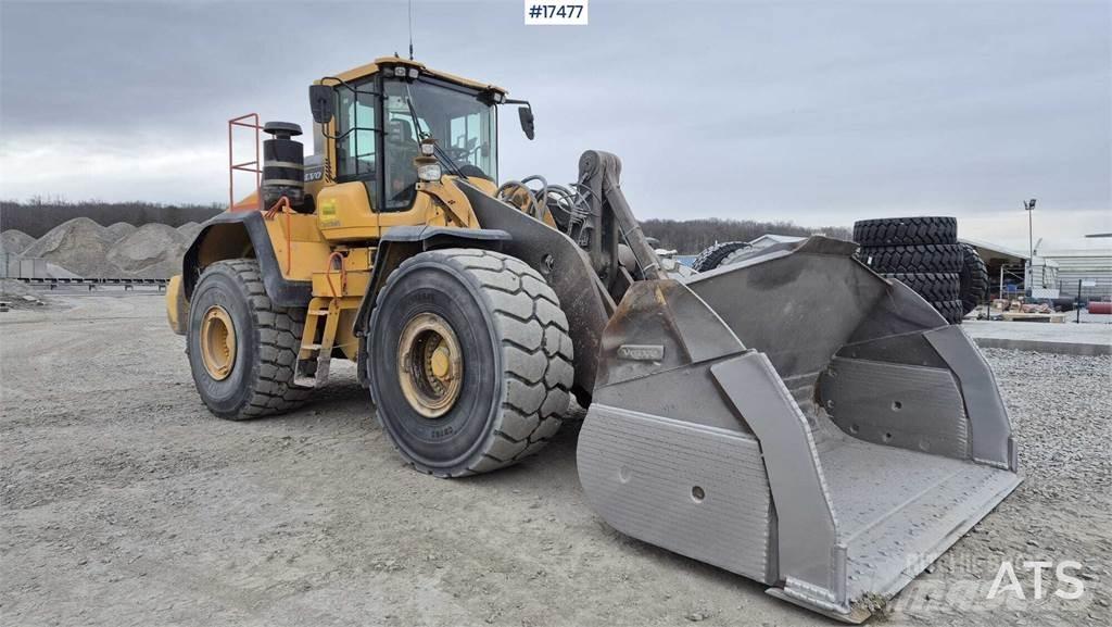 Volvo L220H Фронтальные погрузчики