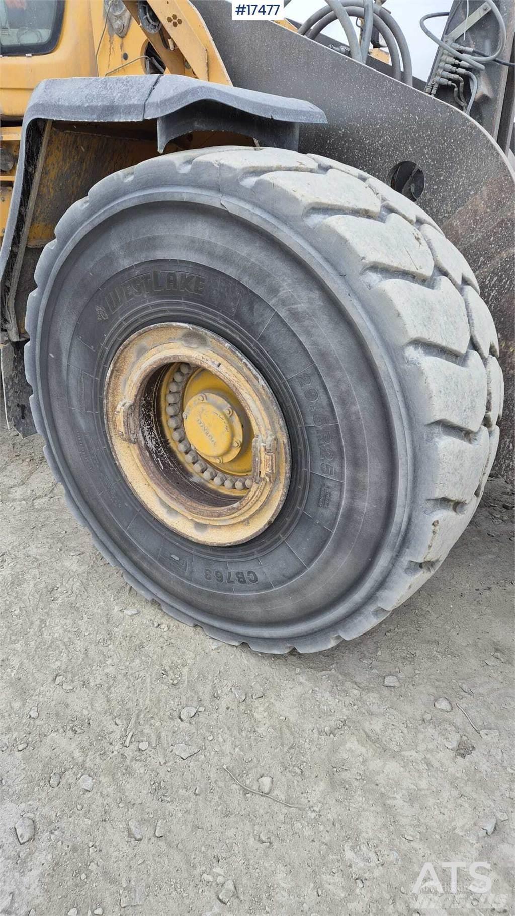 Volvo L220H Фронтальные погрузчики