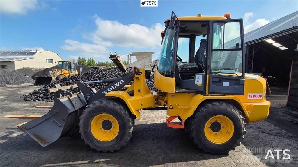 Volvo L30G Фронтальные погрузчики
