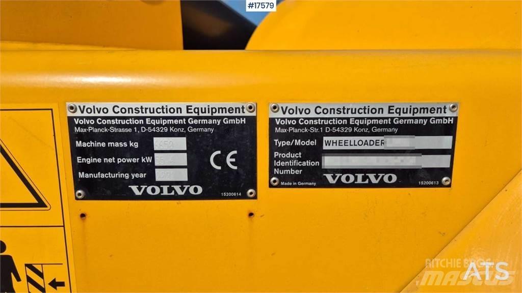 Volvo L30G Фронтальные погрузчики
