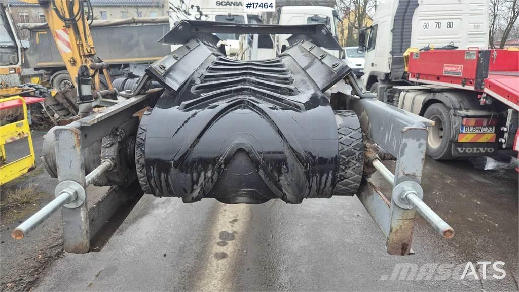 Wirtgen W 500 Дорожные фрезы