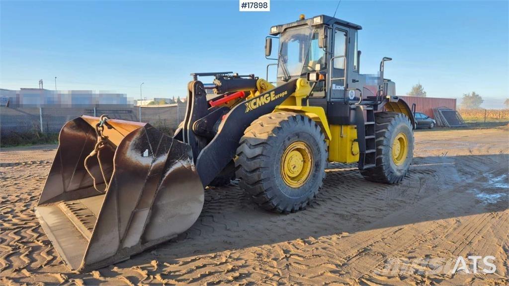 XCMG LW 640 G Фронтальные погрузчики