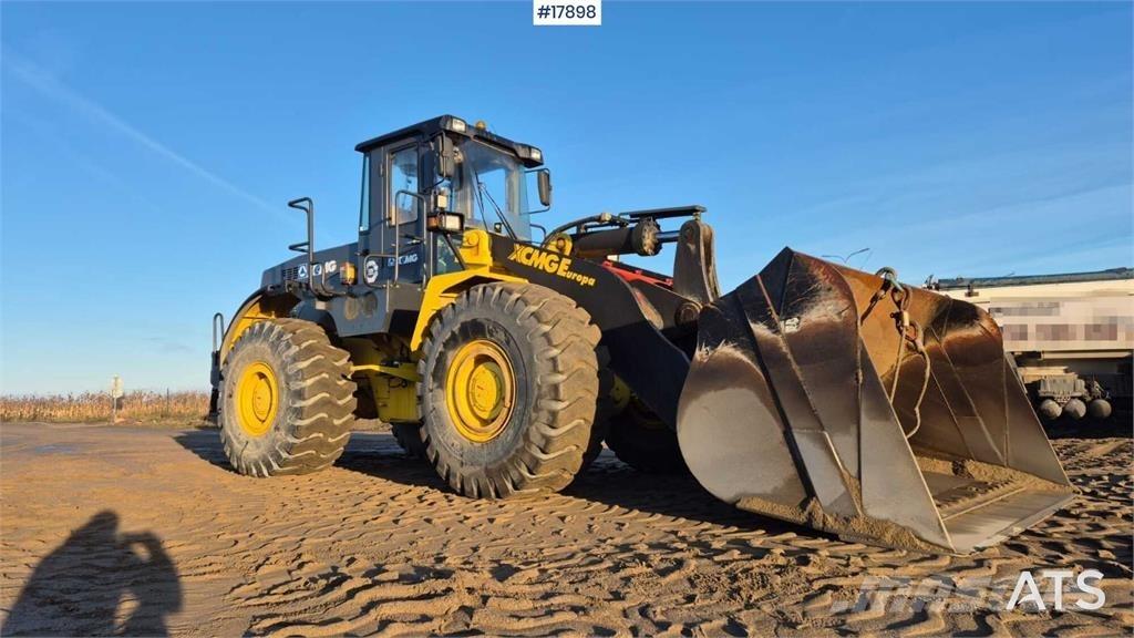 XCMG LW 640 G Фронтальные погрузчики