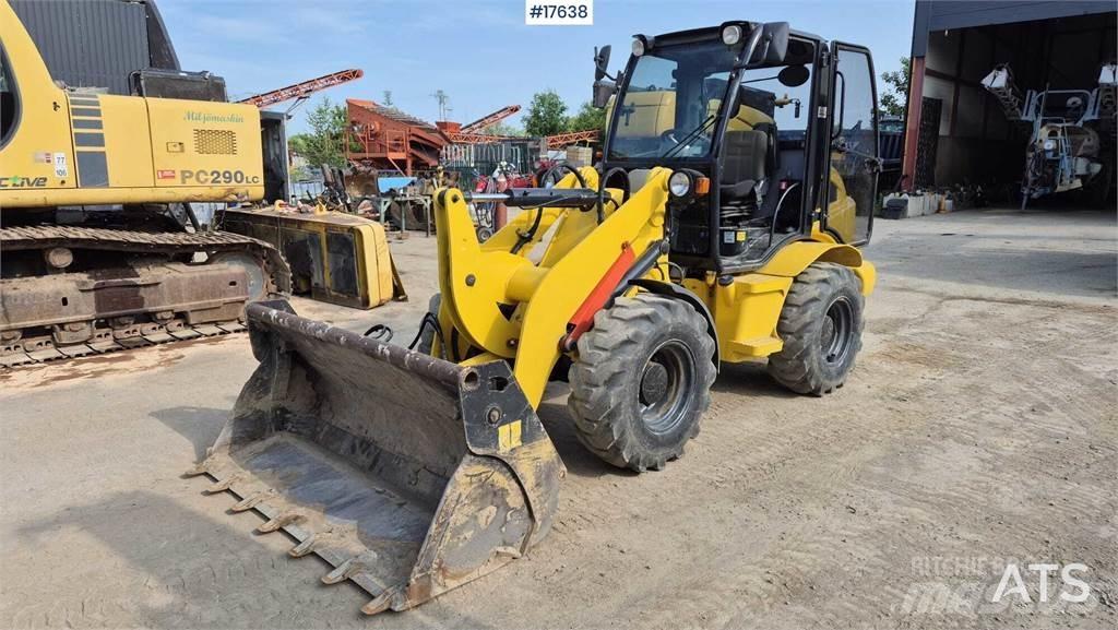 Yanmar 60 A Фронтальные погрузчики