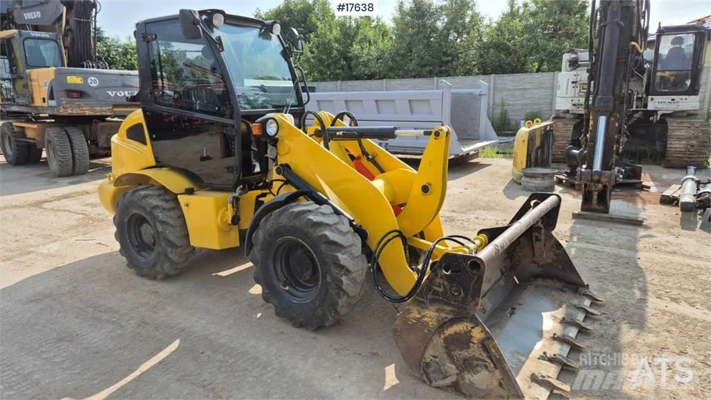 Yanmar 60 A Фронтальные погрузчики