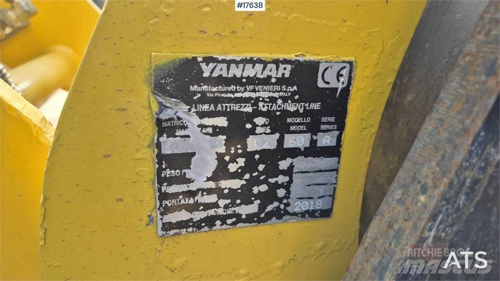 Yanmar 60 A Фронтальные погрузчики