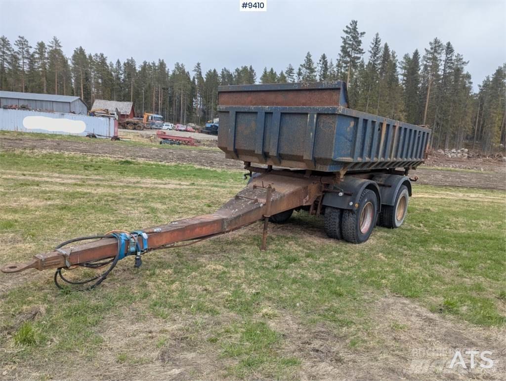 A-Trans FTP-3SLB Прочие прицепы