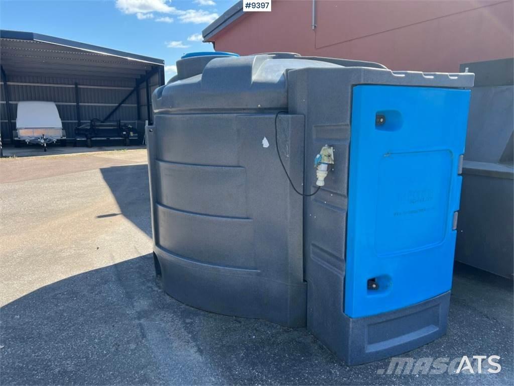 Adblue Tankpump Коммерческий транспорт - Другие