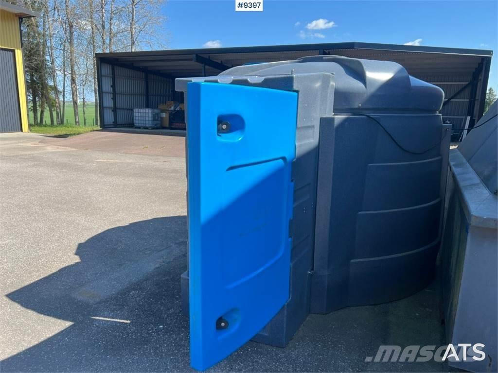  Adblue Tankpump Коммерческий транспорт - Другие