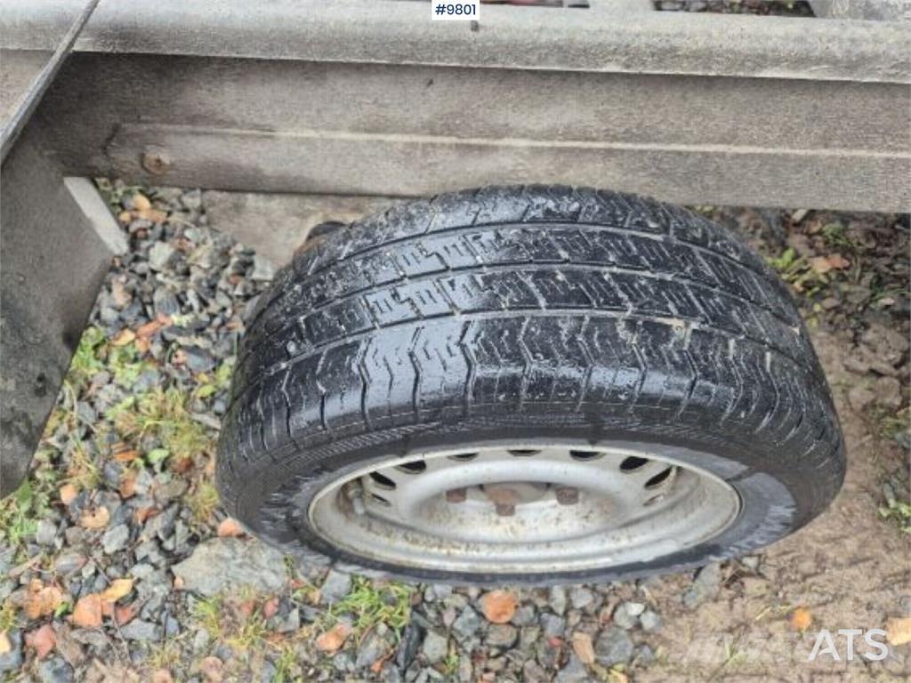 Agados ATLAS Лёгкие прицепы