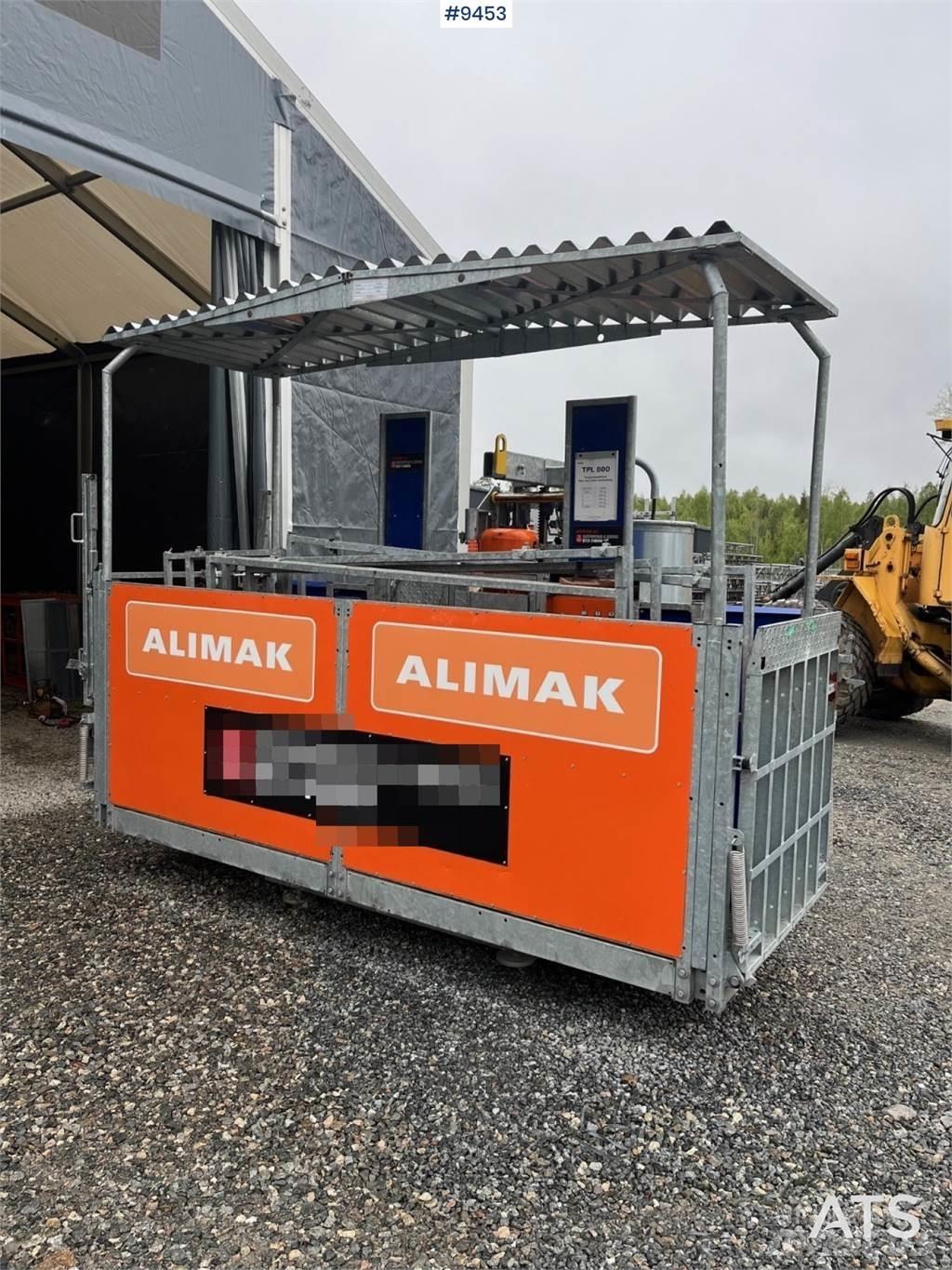Alimak TPL800 Строительная техника - Другие