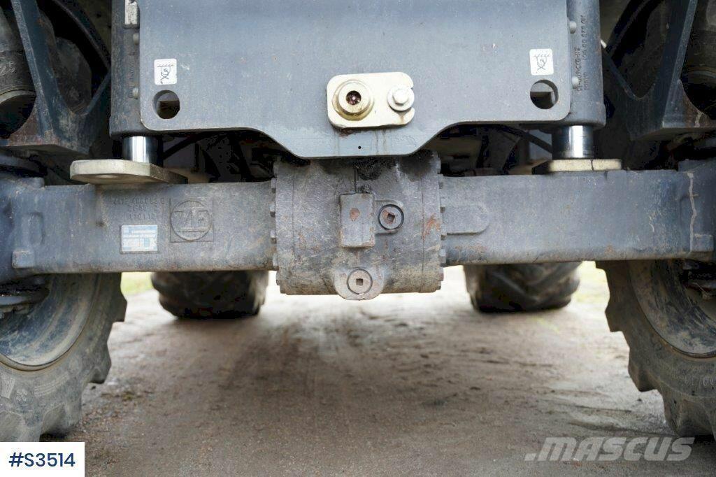 Atlas 140W Excavator Гусеничные экскаваторы