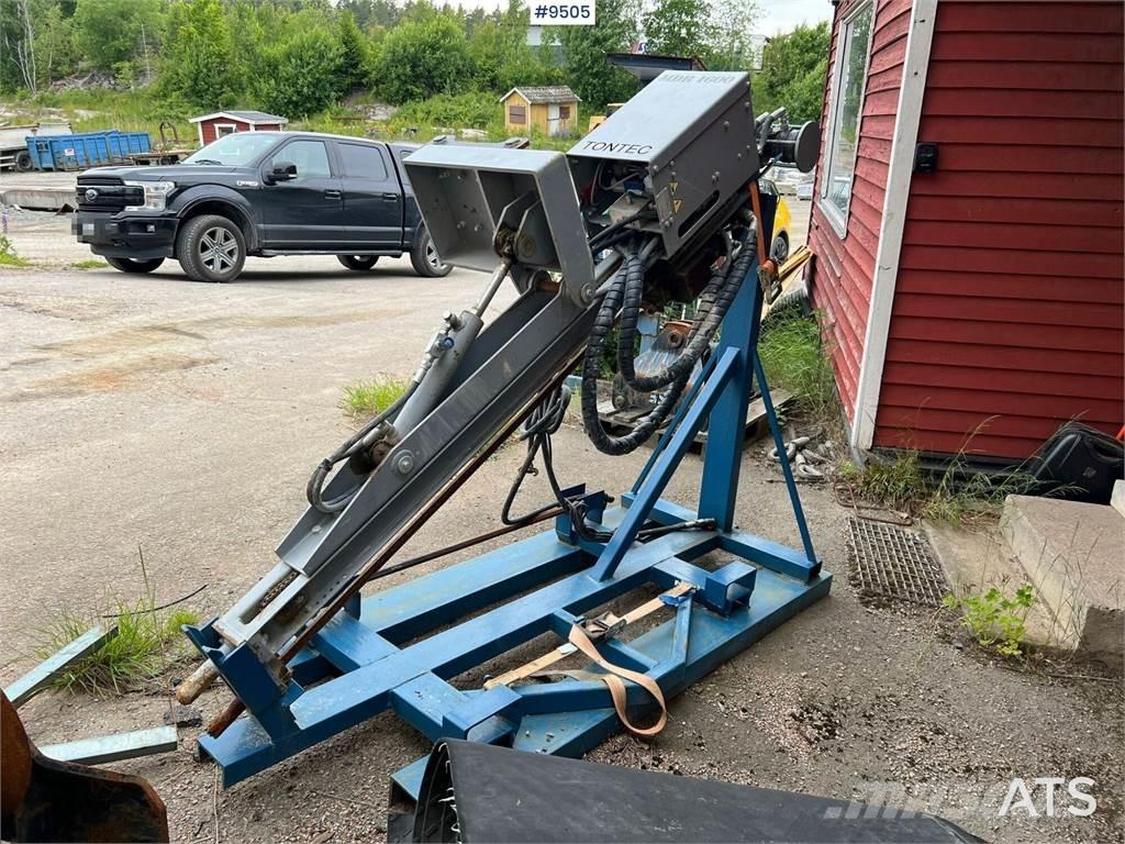 Atlas Copco XAS48 Другое буровое оборудование