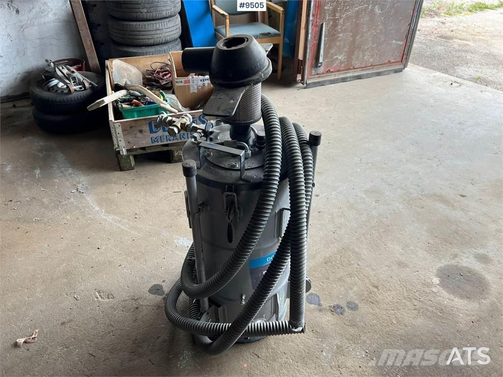 Atlas Copco XAS48 Другое буровое оборудование