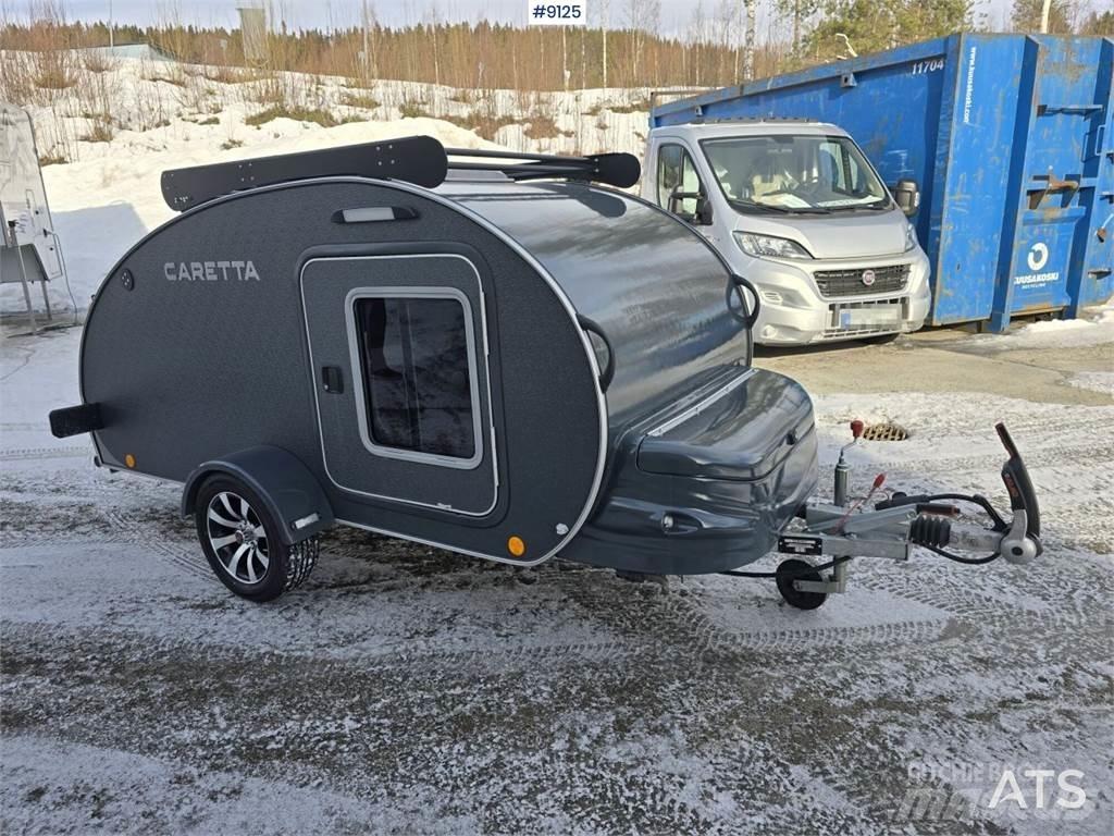  BASOGLU CARETTA MINI Прочие прицепы