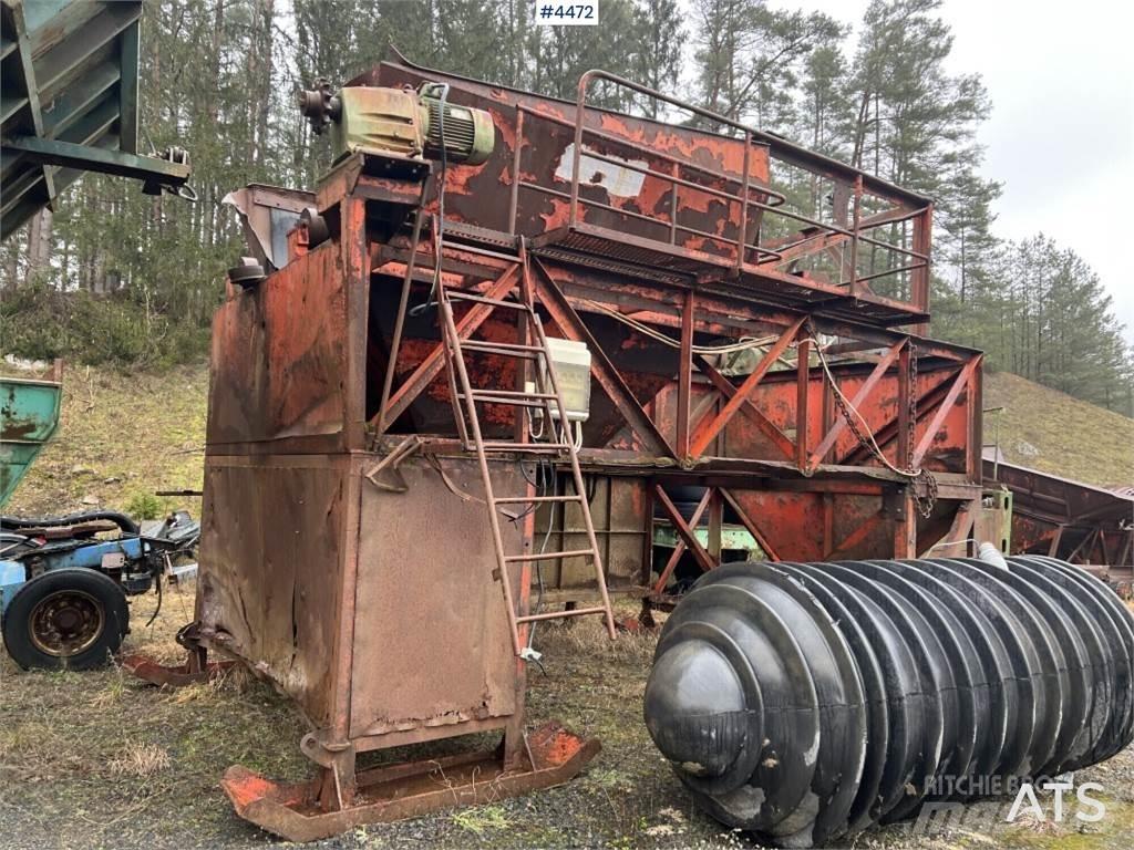  Bergssikt Okänd Сортировочные установки