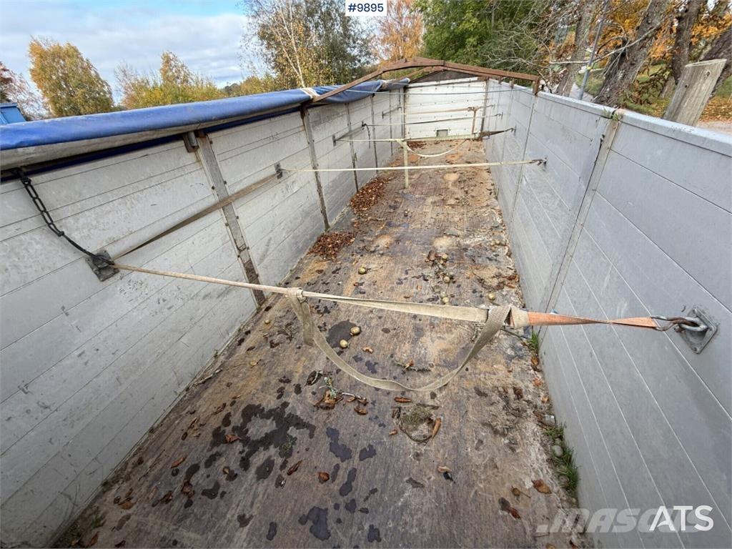 Briab SBLB4TB-36-110 Прочие прицепы