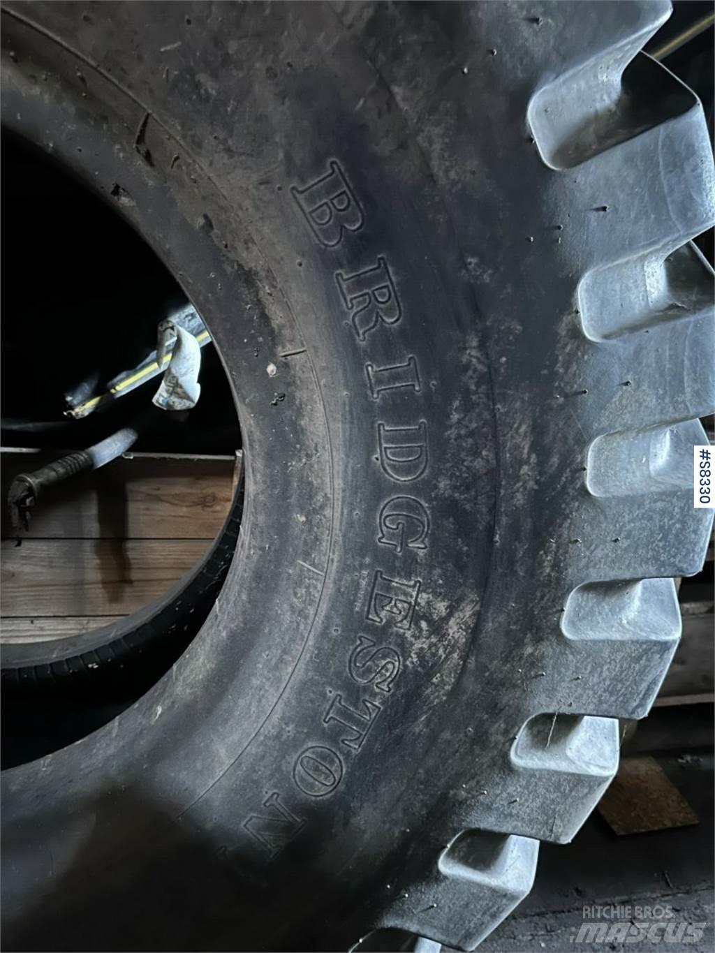 Bridgestone Tire Строительная техника - Другие