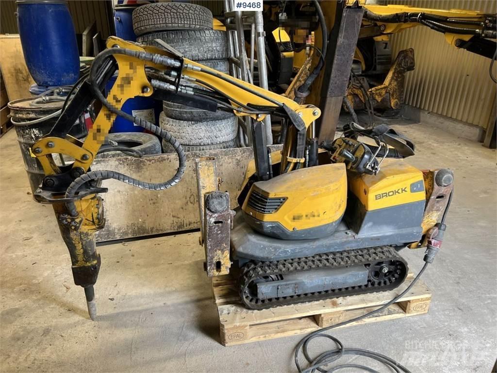 Brokk 70 Строительная техника - Другие