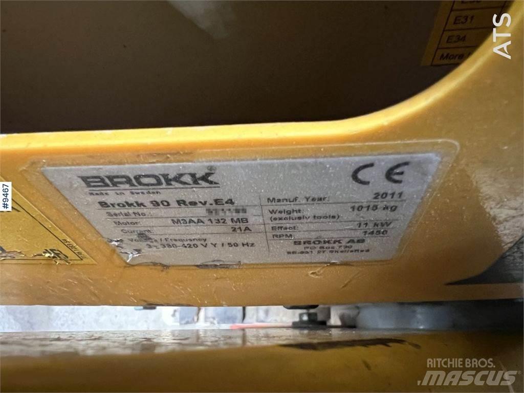 Brokk 90 Строительная техника - Другие