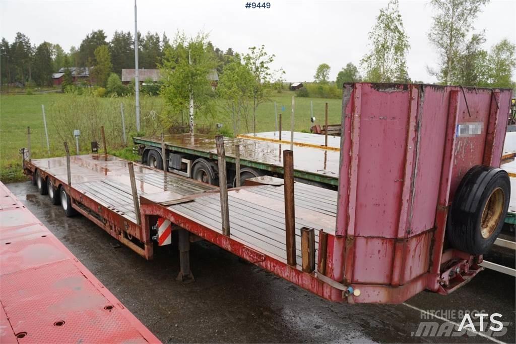 Broshuis E-2190/27 Прочие полуприцепы