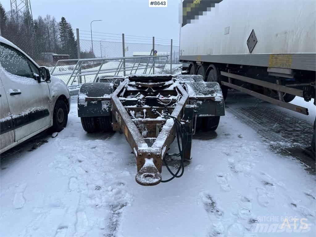  Bure LB 180 D Прочие полуприцепы