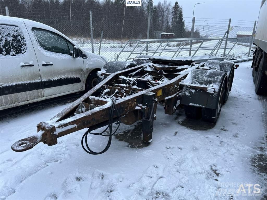  Bure LB 180 D Прочие полуприцепы