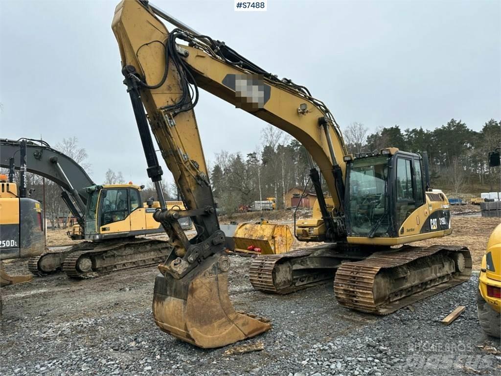 CAT 319D Гусеничные экскаваторы