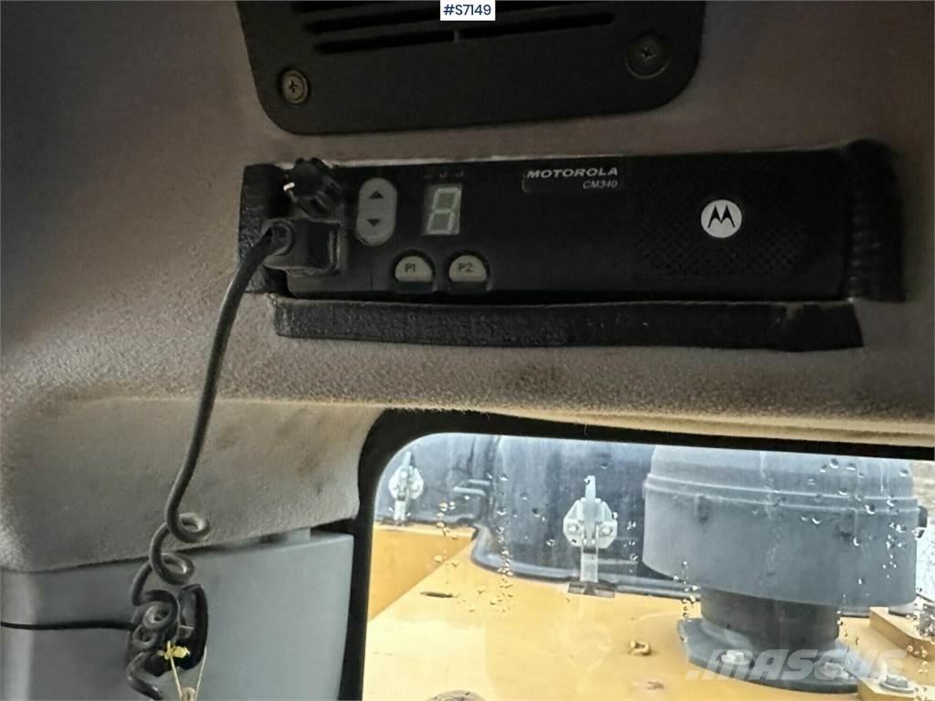CAT 336F LXE Гусеничные экскаваторы