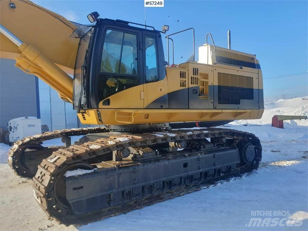 CAT 365C Гусеничные экскаваторы