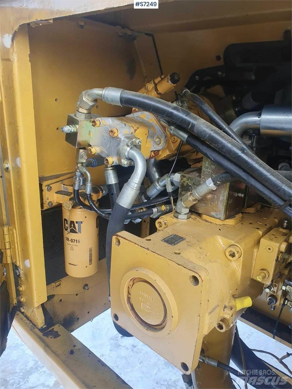CAT 365C Гусеничные экскаваторы