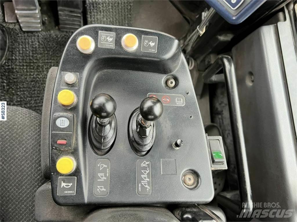 CAT 988H Колесные бульдозеры