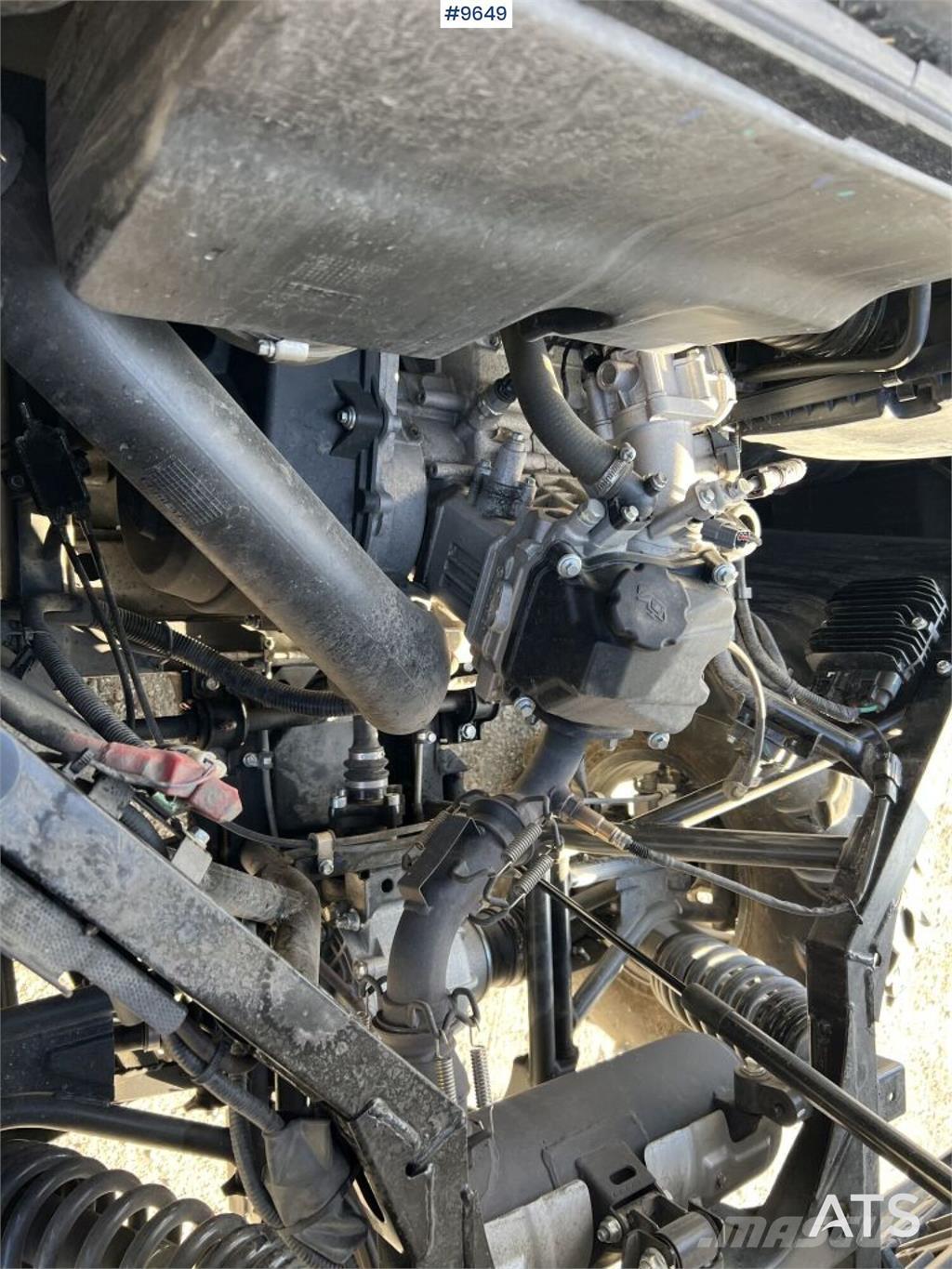 CFMoto UFORCE 600 Квадроциклы
