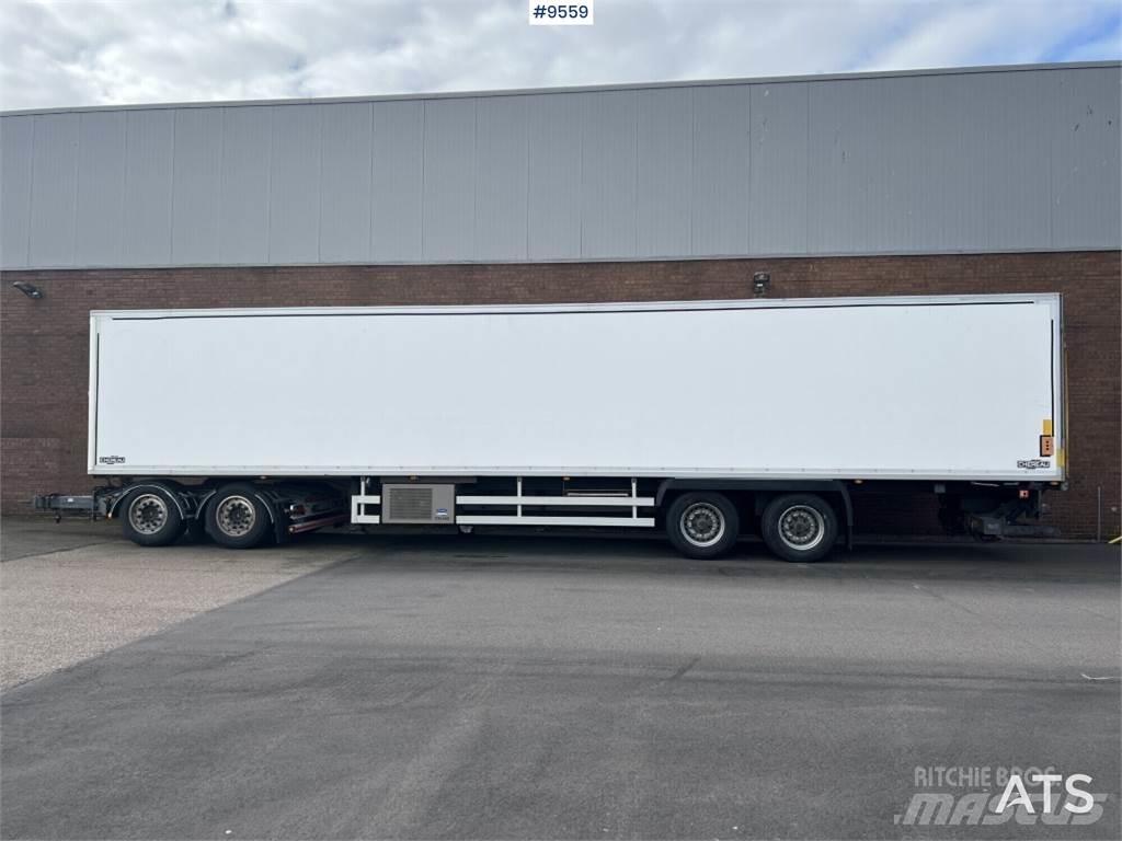 Chereau CSD2 Полуприцепы-Контейнеровозы