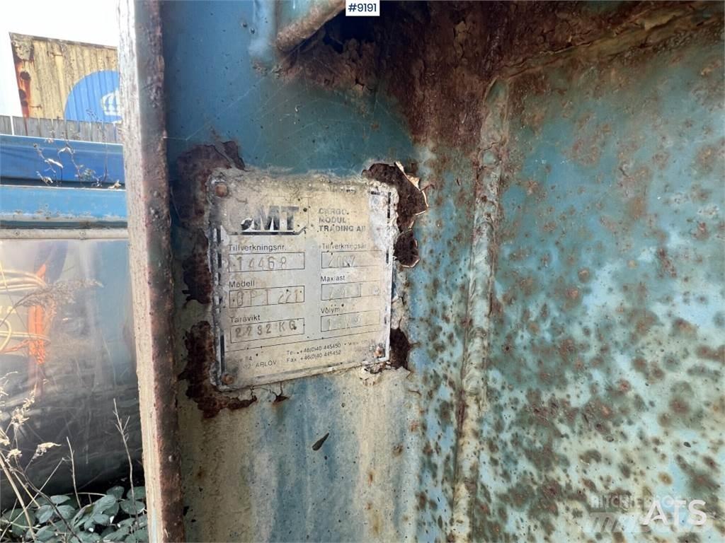 CMT OPT221 Коммерческий транспорт - Другие