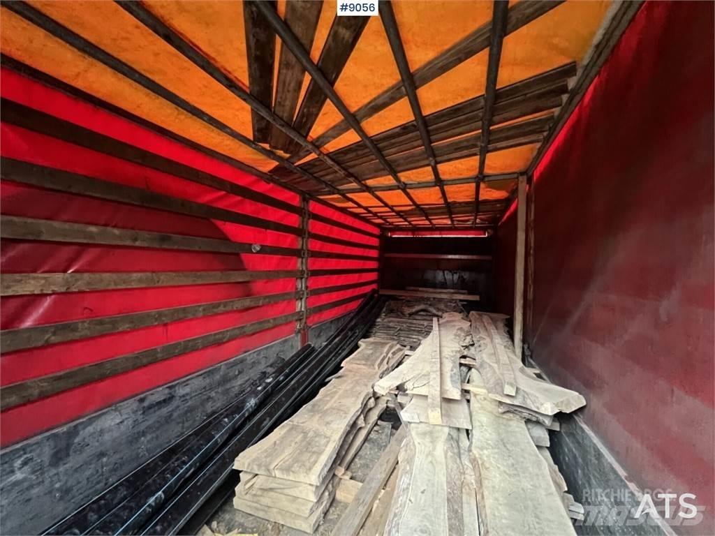  Container Med kapell Строительные бараки