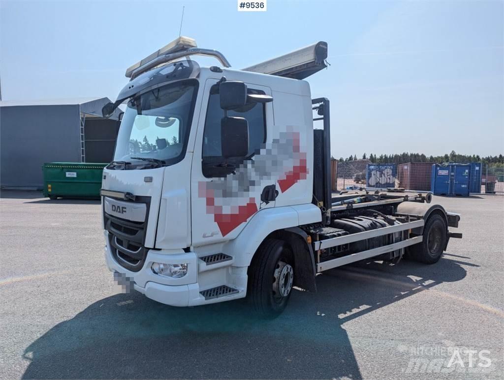 DAF FA LF260I  Грузовики-Мультилифты