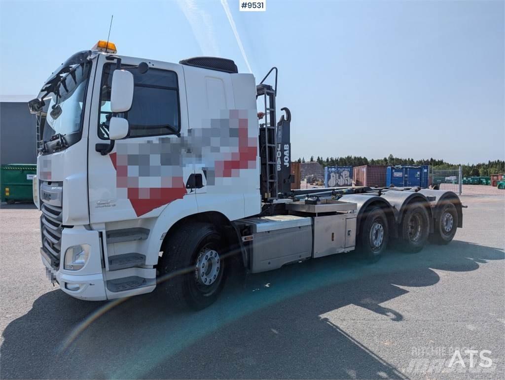 DAF FAQ CF510Z  Грузовики-Мультилифты