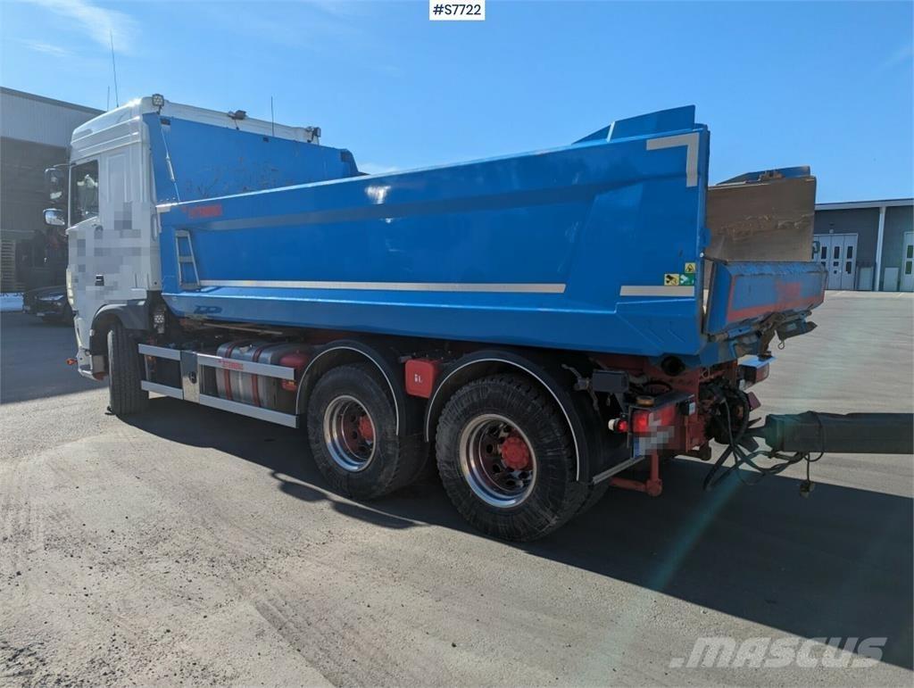 DAF FAT XF530Z Грузовики-Самосвалы