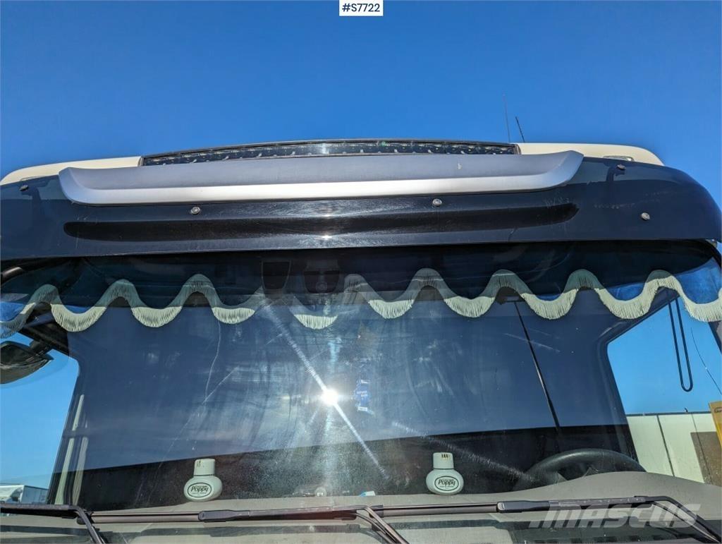DAF FAT XF530Z Грузовики-Самосвалы