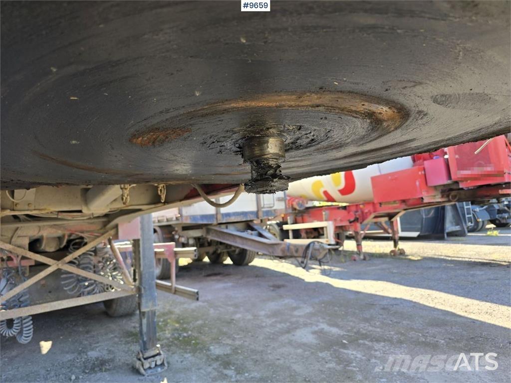 Damm SE-42T Самосвальные полуприцепы