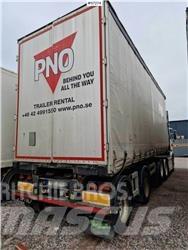 Dennison E245CS Прочие полуприцепы