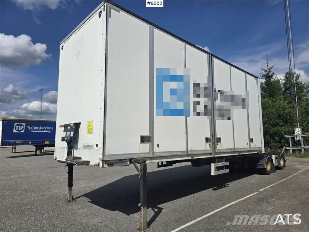 Dennison EF24VB Прочие прицепы
