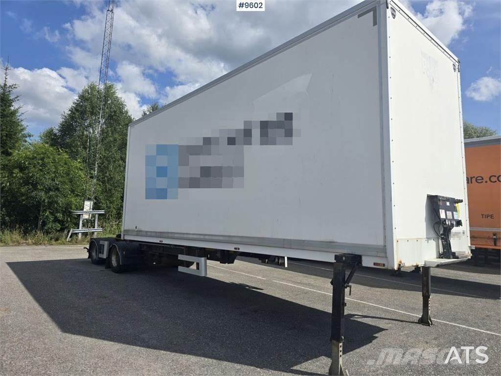 Dennison EF24VB Прочие прицепы