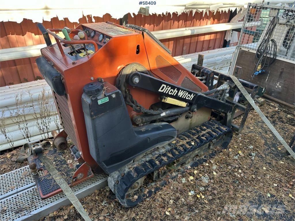 Ditch Witch SK650 Мини-погрузчики