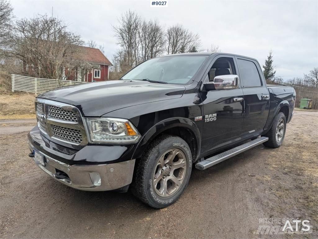 Dodge RAM 1500 Изотермический фургон