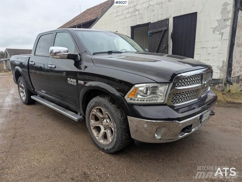 Dodge RAM 1500 Изотермический фургон