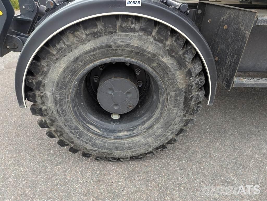 Doosan DX160W-7 Колёсные экскаваторы